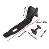 Ketunedi Motorcycle Cruise Control, Motorcycle Throttle Assist - Motorcycle Silicone Handlebar Cruise Control |