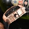 Best-Selling New Richard Skeleton Barrel Sport Men's Watch