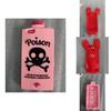 For Apple Phone Case Soft Tpu Cartoon Crab Perfume Bottle With Shockproof And Antiscratch For Iphone