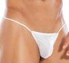 Men's Sexy Low-Rise Multi-Color Thong Briefs