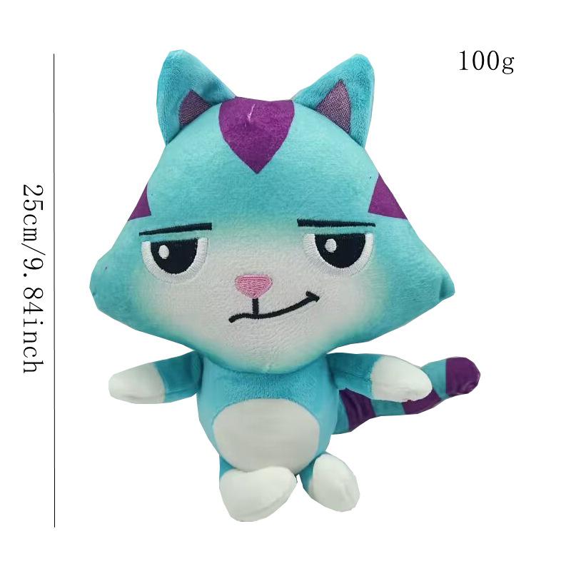Gabby's Dollhouse Plush Toys & Figures Available Now