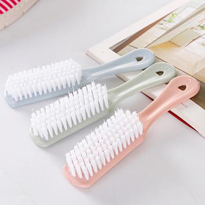 Multi-Functional Soft Fur Brush For Household Use