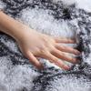 Anti-Slip Living Room Bedroom Plush Carpet Floor Mat Area Rug Fluffy Soft Decoration