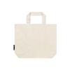 Neutral Panama Shopper Bag