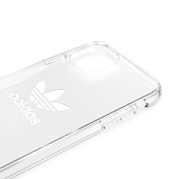 Adidas Or Pc Case Big Logo Iphone 11Transparent 36405