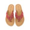 Fashion 2025 Fashion Women's Sandals Summer Outside Beach Slippers Female Casual Non-slip Flat Flip Flops Women Shoes House Slippers