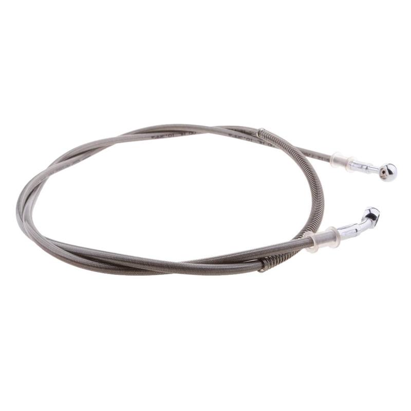 Universal Fit Motorcycle Brake Clutch Oil Hose Line Pipe Heat Resistant Hydraulic Tube for Honda SH 125