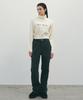 Nigaennikol Premium Colorful Cotton Pants_Indi Green
