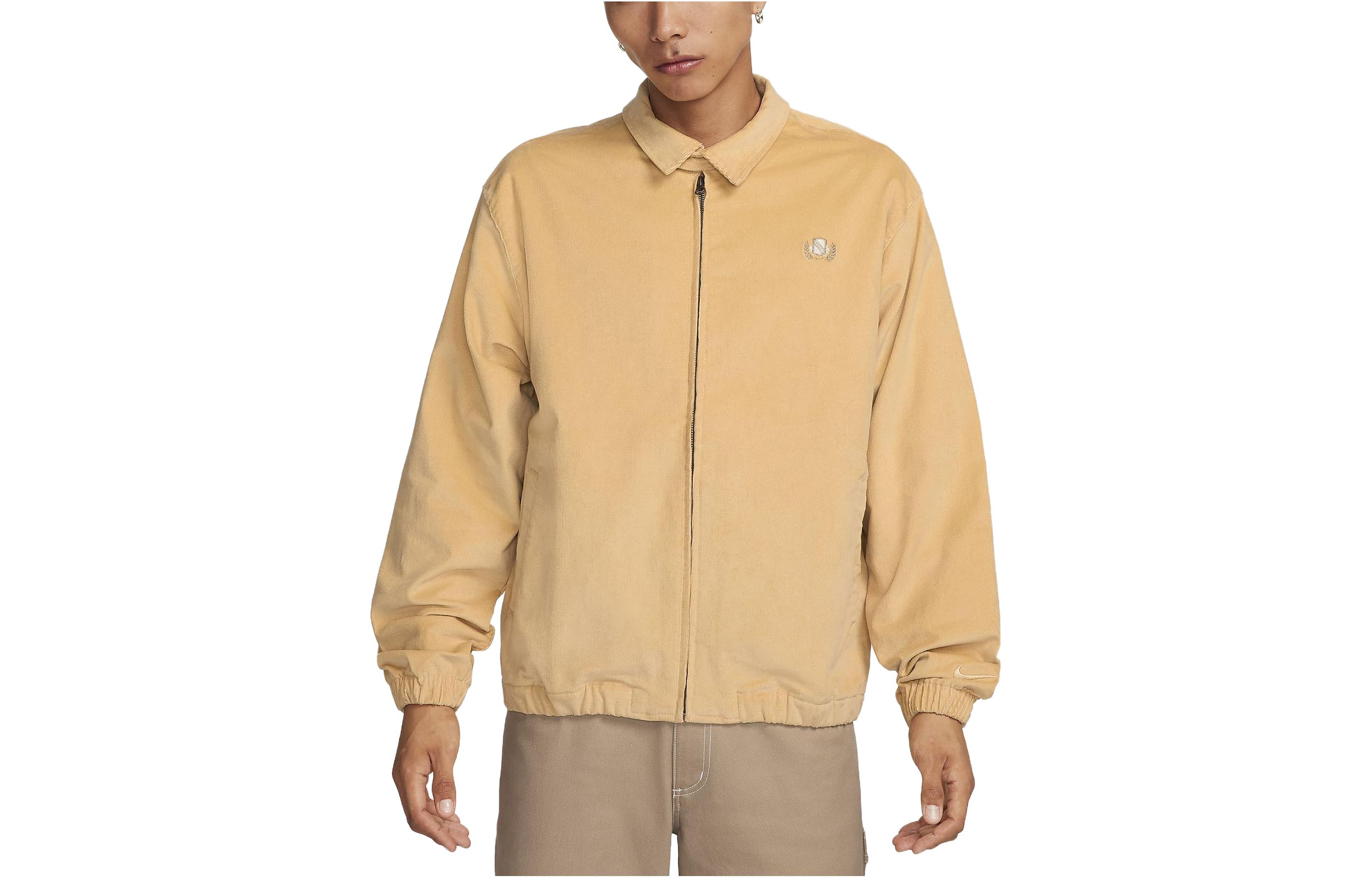 

Nike Jackets Men s Umber Lapel Moderate Other FQ8005-252 XL