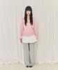 Alkialka Star Patch Wide Pants (Gray)