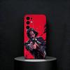 Cool Movie J-John W-Wick Phone Case For Samsung S25,S24,S23,S22,S21,S20,Plus,Fe,Lite,Others Black Cover