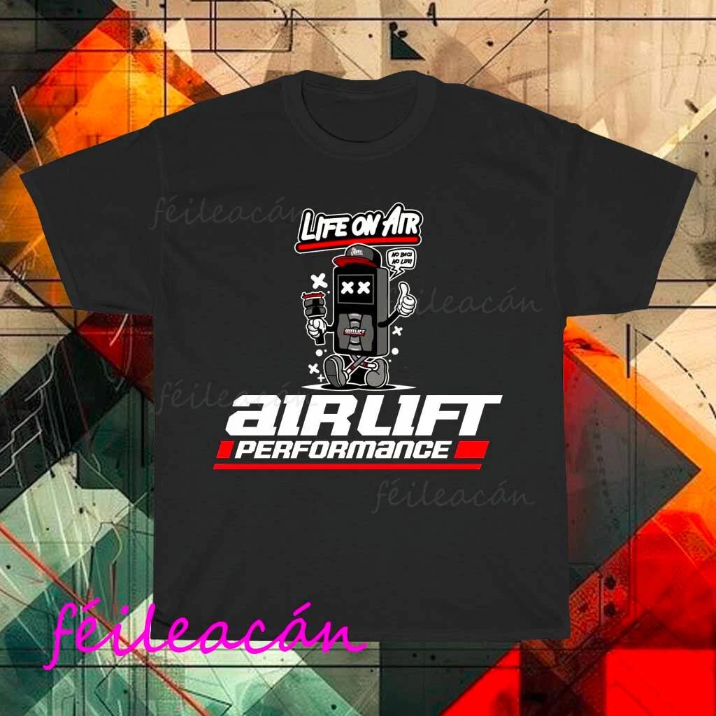 

Brand New Air Lift Performance Logo American T-Shirt Funny Size S to 5XL 2XL