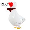 Balloon Toy Leak-proof Reusable Self Sealed Realistic Standing Children Aluminum Foil Playing No Odor Walking Animals Kids Festival