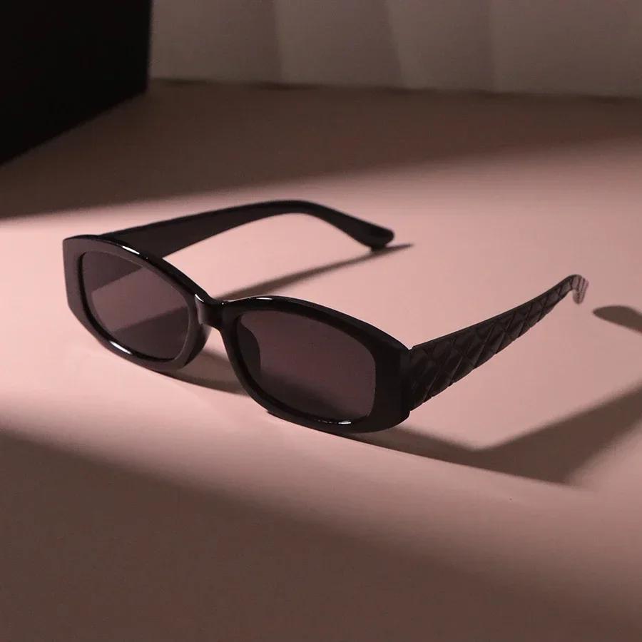 Fashion Square Vintage Sunglasses Women Men Rectangle Retro Sun Glasses Female Male Mirror Travel Outdoors Shades