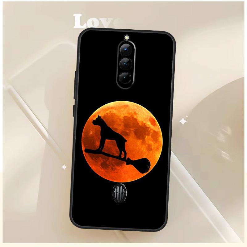 

Boxer Dog Case For ZTE Nubia Red Magic 10 Air 6S 7S 6 7 For RedMagic 11 10 9 8 9S 8S 10S Pro Plus Cover Red Magic 6s