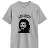 Camarone De La Isla T Shirt Summer Popular T Shirts Unisex Pure Cotton O Neck Oversized Tees Short Sleeve Vintage Tshirt