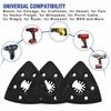 93 Mm 3 * Sanding Pad Oscillating Saw Blade Tool For Chicago