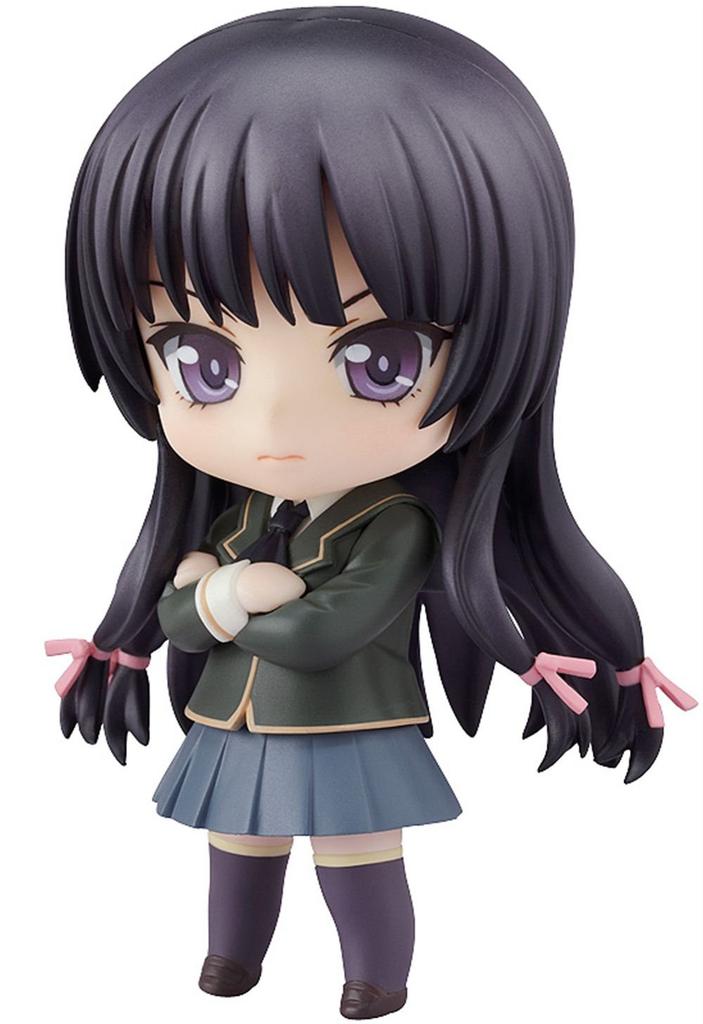 Mám pár přátel Nendoroid Mikazuki Yozora maloval pohyblivě (ABS&PVC postava bez měřítka)