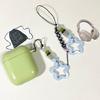 Five-pointed Star Bead Pendants Phone Charm Straps Lanyard Purse Accessories