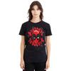 Deadpool Unisex Adult Head T-Shirt