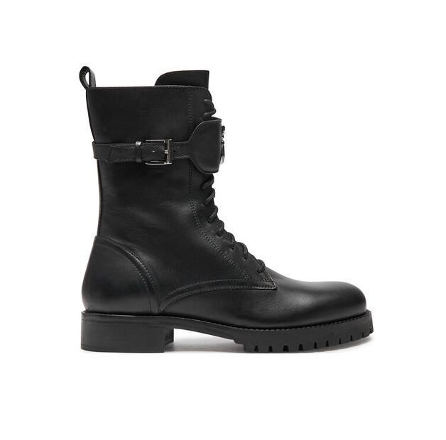 Ботильоны Patrizia Pepe 8Y0080/L078-K103, черные