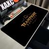 Teamfight Tactics Mouse Ped Anime Pc Gamer Kawaii Pad Rubber Keyboard Large Xxl Carpet Mause Gaming Mat Mats Desk Accessories
