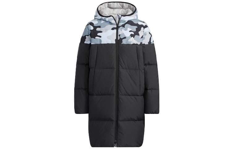 Adidas Kids Down Jackets Hooded Moderate H45019 140