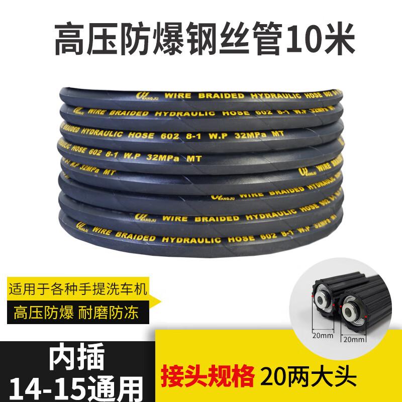 Qingwa High-Pressure Washer Hose