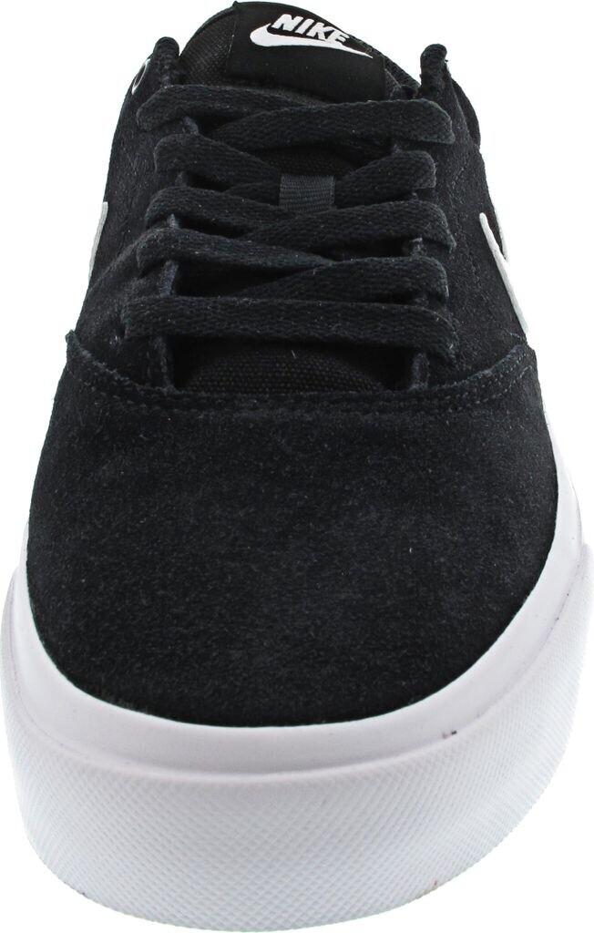 Tenisky Nike Charge Suede Sneaker 001 černá-bílá-černá