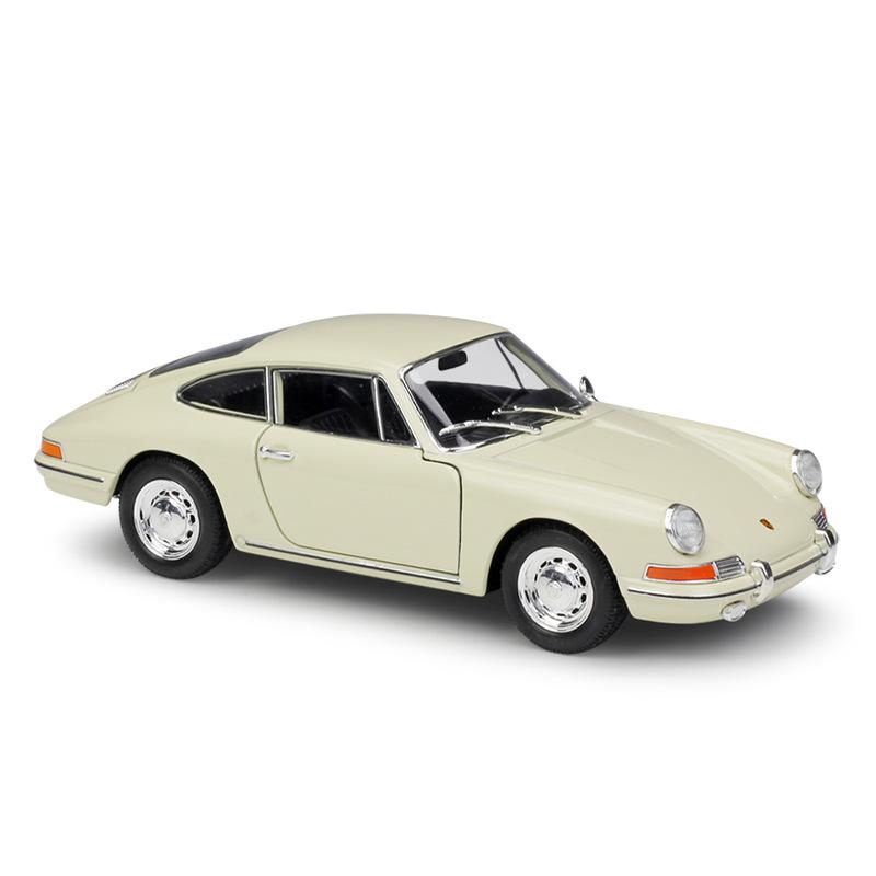 

1:24 Porsche 911 1964, суперкар, модель автомобиля из сплава, литье под давлением и игрушечный транспорт, коллекционный автомобиль, игрушечный автомобиль, подарки на день рождения для мальчика