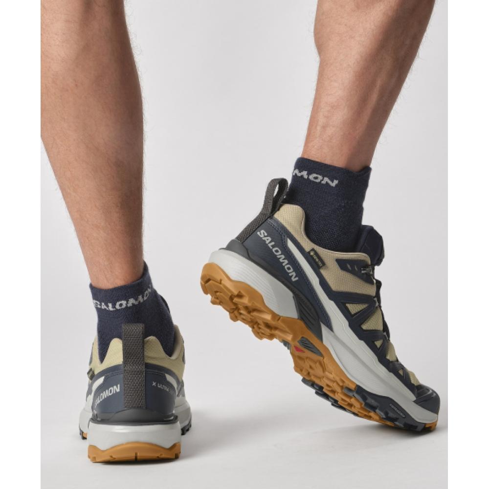 Salomon X Ultra 360 Edge gtX Slate Green Carbon L47526400