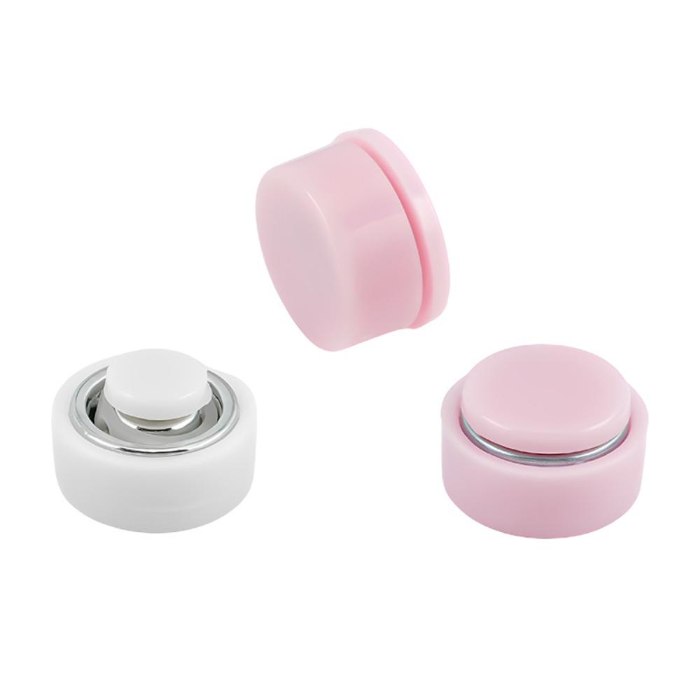 10Pcs 360°Rotation Mini Rotating Bearings Smooth Spin 3 Size Ball Bearing Accessories High Precision Jewelry Making