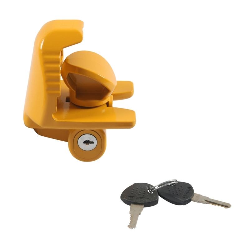 Bügelschlösser Kupplungsschloss Anhängerschlösser Aluminium Anhängerkupplungsschloss Anhängerkupplungsschloss