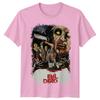 The Evil Dead 1981 Movie Poster Inspired Tshirt Retro Horror Scary Tee Unisex