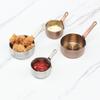 Mini Saucepan Set For Chocolate Melting And Butter Heating Practical Stainless Steel Pots For Coffee Or Milk