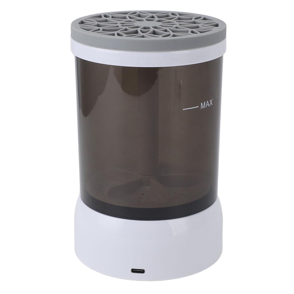 Electric Makeup Brush Cleaner Machine USB Automatic Cosmetic Brush Cleaner Makeup Brush Tools For Almost All Size