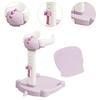 Kids Bath Support Anti Slip Infant Bottom Washing Infants Girls Boys