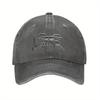Drummer Heartbeat Graphic Baseball Cap Unisex Cotton Adjustable Casual Summer Hat For Adults