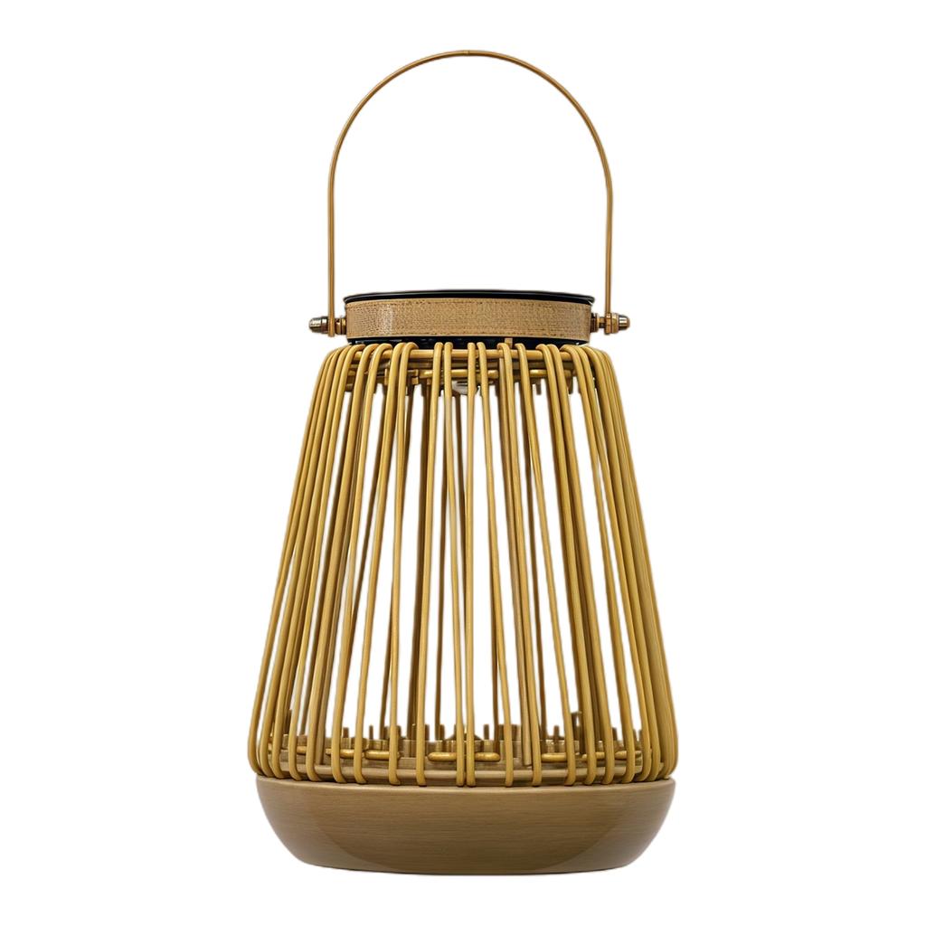 Hanging Solar Lights Auto On/Off Solar Hanging Lantern for Porch Trees Lawn Pathway Decor