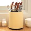 360° Rotating Minimalist Kitchen Knife and Utensil Holder