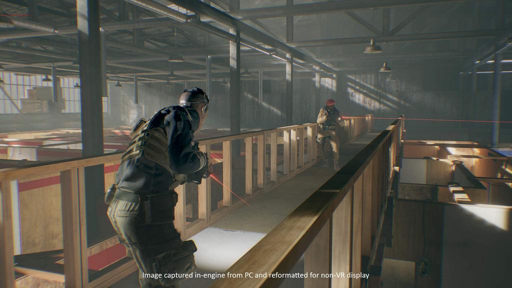 Zero Hour VR North PS4 Firewall (Import Version America) -