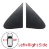 For Toyota Corolla 2007 2008 2009 2010 2011 2012 2013 60118-02060 Left Right Side View Mirror Corner Triangle Fender Cover Trim
