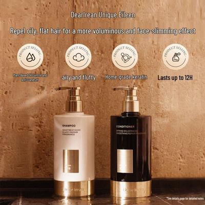 Dear Lrean My Youth Volumizing Oil Control Fragrance Shampoo