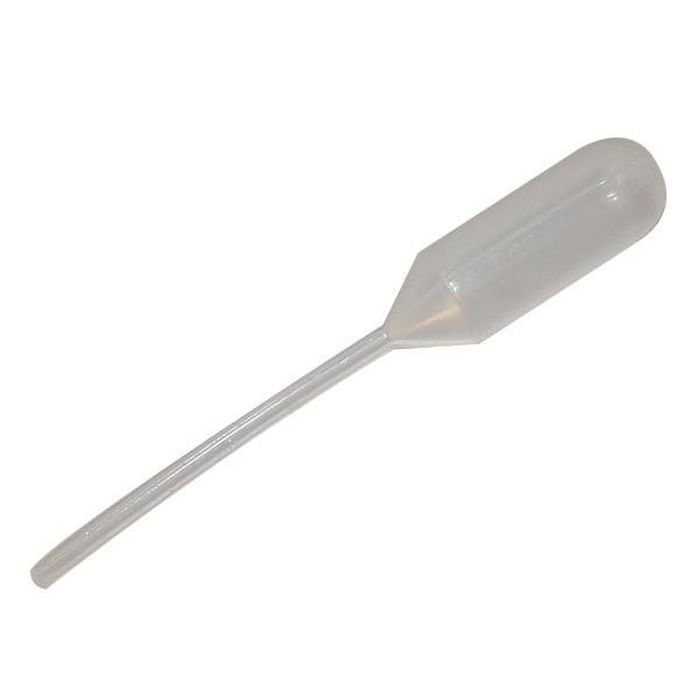 12 pipettes en plastique 8,5 cl pour colorant/ arôme