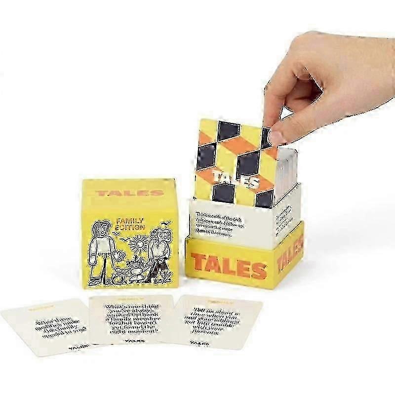 150 Carte Avvia Conversazione Edizione Famiglia per Riunioni Familiari Feste Viaggi Gioco di Carte