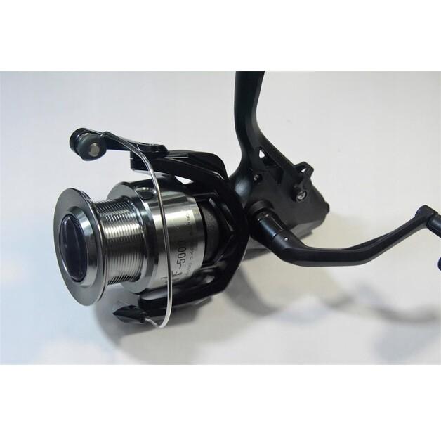 Катушка безынерционная Okuma AK 5000 Baitfeeder