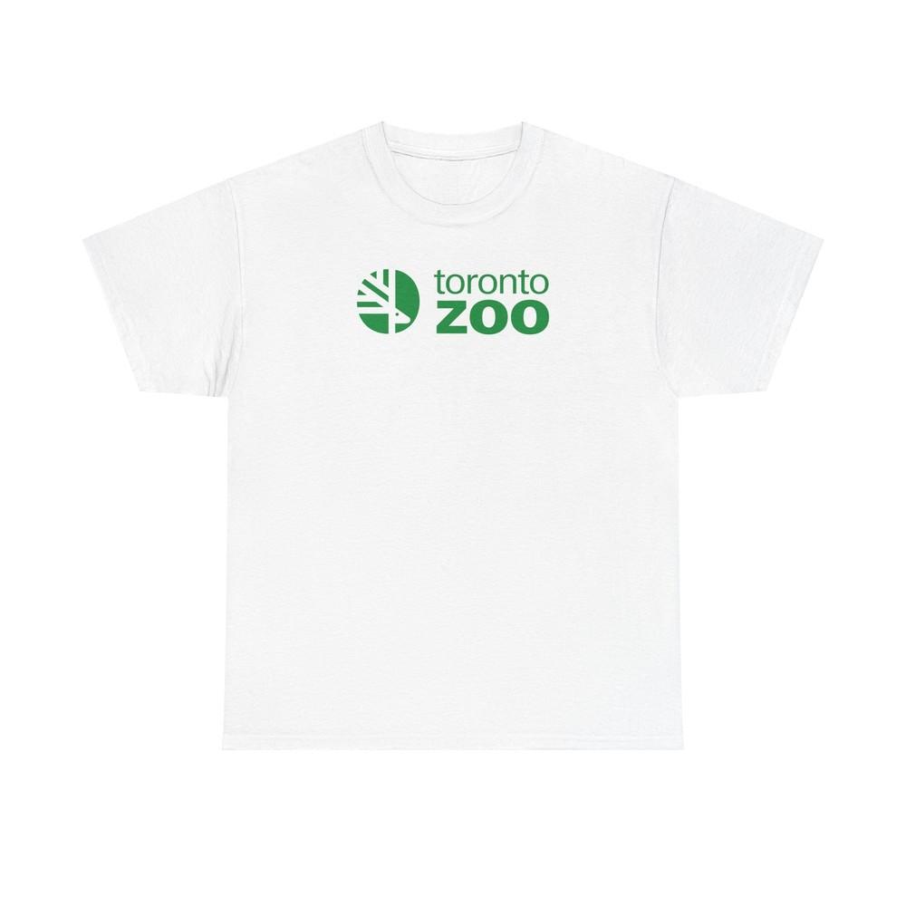 

Canada Toronto Zoo Unisex T-Shirt, Souvenir T-Shirt Animal Lover Gift Graphic L