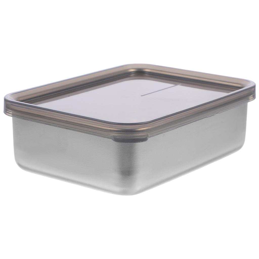 Cheese Container for Fridge Cheese Slice Storage Box Slice Ham Sausage Cheese Meat Container Box