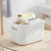 Durable Japanese Storage Box: Drop-Resistant, Food-Grade Plastic for Clothes & Kitchen Organization