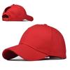 Rear Opening Cap Ponytail Cap Made Simple Pure Cotton Baseball Cap